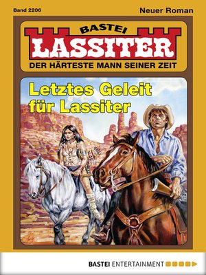 cover image of Lassiter--Folge 2206
